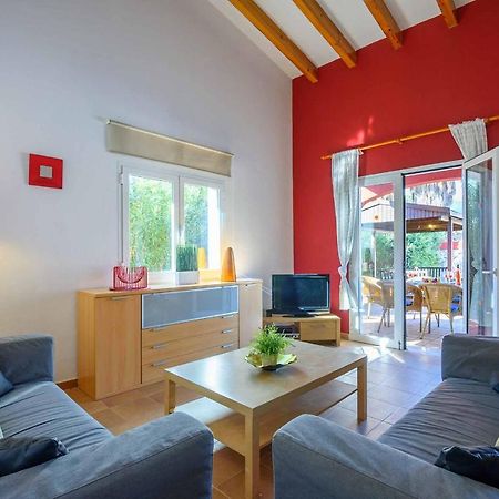Villa Paula Cala En Porter  外观 照片