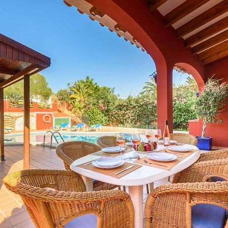 Villa Paula Cala En Porter  外观 照片