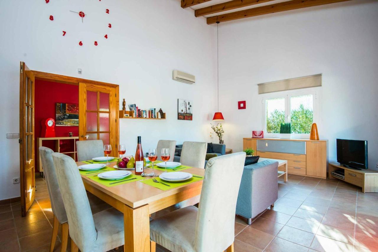 Villa Paula Cala En Porter  外观 照片
