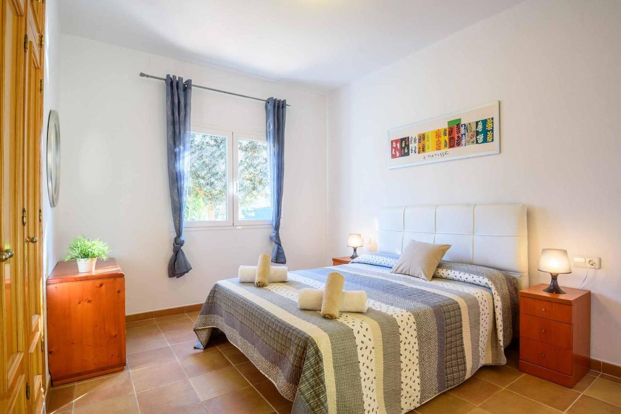 Villa Paula Cala En Porter  外观 照片